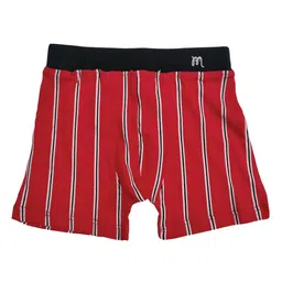 Zoom Minimondo Kids Assorted Striped Cotton Regular Shorts-picture-52