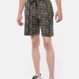Dollar Men Multicoloured Printed Shorts-picture-30
