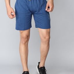 INDIAN THREADS Men Low-Rise Cotton Shorts-picture-17