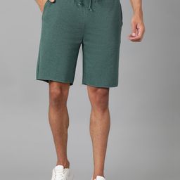 Kotty Men Regular Fit Mid-Rise Shorts-picture-30