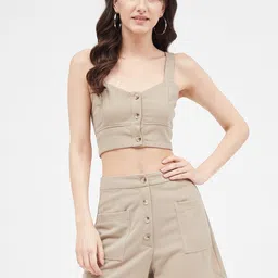 Kibo Women  High-Rise Shorts-picture-15