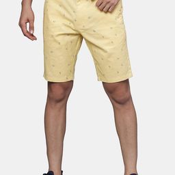t-base Men Conversational Printed Chino Shorts-picture-18