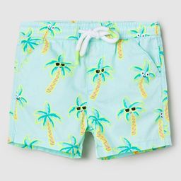 max Boys Conversational Printed Cotton Shorts-picture-18