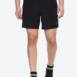 ASICS Men 7In Knit Brand Logo Printed Shorts-picture-17