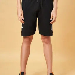 Ajile by Pantaloons Men Mid-Rise Cotton Regular Shorts-image-30