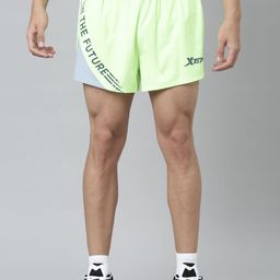 Xtep Men Mid-Rise Running Sports Shorts-picture-40