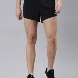 Xtep Men Mid-Rise Running Sports Shorts-picture-34
