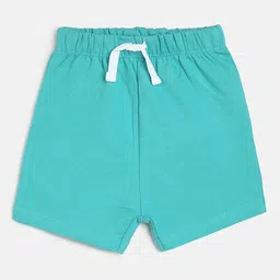 MINI KLUB Infant Boys Regular Fit Pure Cotton Shorts image 1