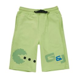 Gini and Jony Infant Boys Graphic Printed Mid-Rise Cotton Shorts-picture-18
