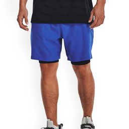 UNDER ARMOUR Men Mid-Rise Sports Shorts-picture-22