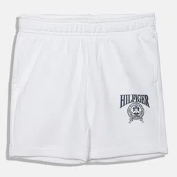 Tommy Hilfiger Boys Mid-Rise Sports Shorts-picture-25