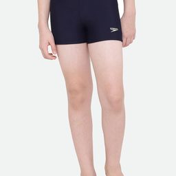 Speedo Boys Blue Sports Shorts-picture-14
