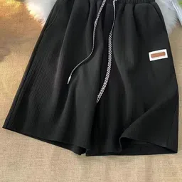 StyleCast x Revolte Men Regular Fit Mid-Rise Shorts-picture-17