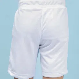 NUSYL Boys Typography Printed Mid Rise Shorts image 4