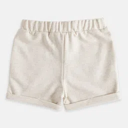 Pantaloons Baby Infants Boys Printed Cotton Mid-Rise Regular Fit Shorts image 2