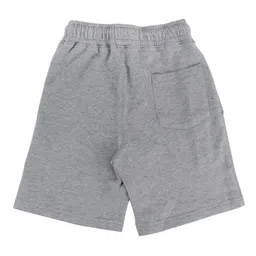 Marvel by Wear Your Mind Boys Grey Superhero Printed Hulk Shorts image 2