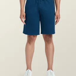 XYXX Men Pack Of 2 Cotton Lounge Shorts image 2