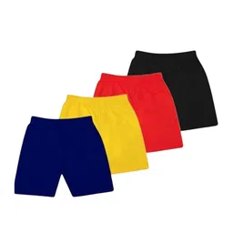 BERRYJOY Boys Graphic Printed Cotton Shorts image 5