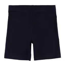 Bodycare Kids Girls Pack Of 3 Solid  Shorts image 3