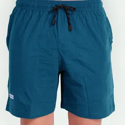 T.T. Men Pack Of 3 Mid Rise Lounge Shorts image 3