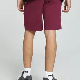 Puma Zippered Jersey Shorts image 3