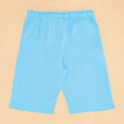 Pantaloons Junior Boys Graphic Printed High-Rise Cotton Regular Shorts image 4