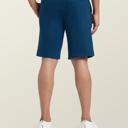 XYXX Men Pack Of 2 Cotton Lounge Shorts image 3