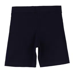 Bodycare Kids Girls Pack Of 3 Solid  Shorts image 4