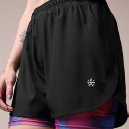 cult Cultsport High Spirit AOP Built-In Sports Shorts image 2