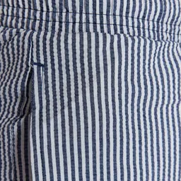 Trendyol Men Striped Technology Shorts image 3