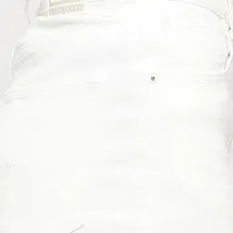 Pepe Jeans Women High-Rise Stretchable Denim Shorts image 3