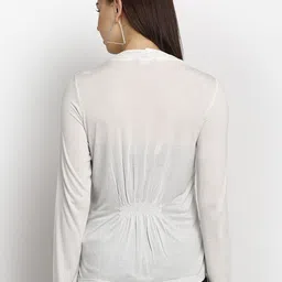 Rute Women Open Front Shrug image 4