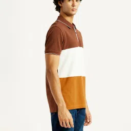 levi's Men's Pure Cotton Slim Fit Polo T-Shirt image 4