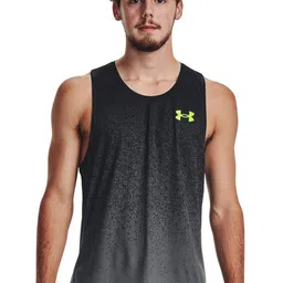 UNDER ARMOUR Slim-Fit RUSH Cicada Singlet T-Shirt-picture-26