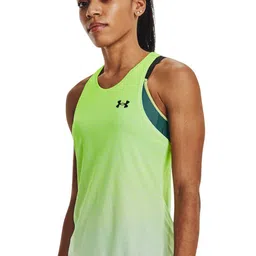 UNDER ARMOUR UA Rush Slim-Fit Cicada Singlet T-Shirt-picture-10