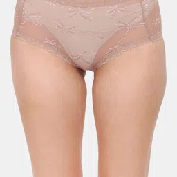 Amour Secret Women Pack of 3 Self Designed Hipster Briefs image 3