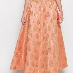 Be Indi Women Printed Skirt-image-3