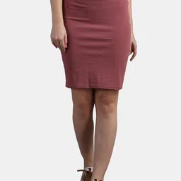 N-Gal Slim Fit Straight Pencil Skirts-picture-13