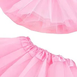 TILISM Girls Flared Skirt With Bow image 5