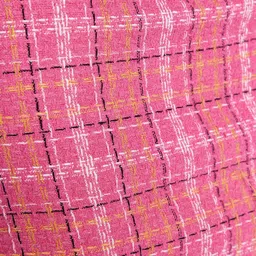 Trendyol Checked Mini Pencil Skirt image 5