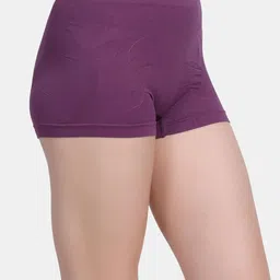 Amour Secret Pack Of 3 Leak-Proof Boy Shorts Briefs image 3