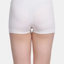 Amour Secret Pack Of 3 Leak-Proof Boy Shorts Briefs image 5