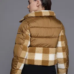 Columbia Women Geometric Insulator Outdoor Padded Jacket image 3