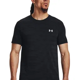 UNDER ARMOUR Seamless Ripple Slim-Fit T-shirt-picture-25
