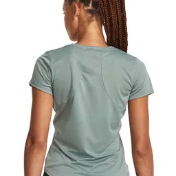 UNDER ARMOUR UA W Speed Stride Graphic Printed Short Sleeves T-shirt image 3