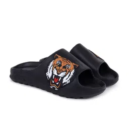 Pampy Angel Men Printed Croslite Sliders image 5