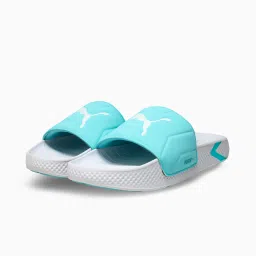 puma SoftridePro Leadpuff Women's Slides image 2