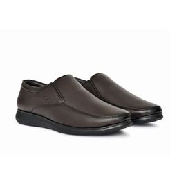 RDXO Men Leather Formal Slip-On-picture-49