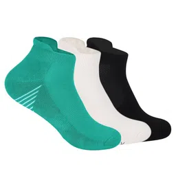 Mint & Oak Men Pack Of 3 Ankle Length Socks-picture-27