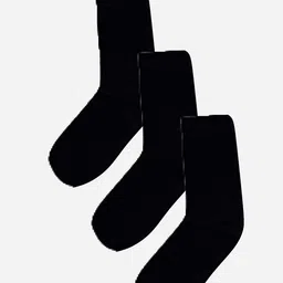 Bodycare Boys Pack Of 3 Cotton Ankle-Length Socks-picture-16